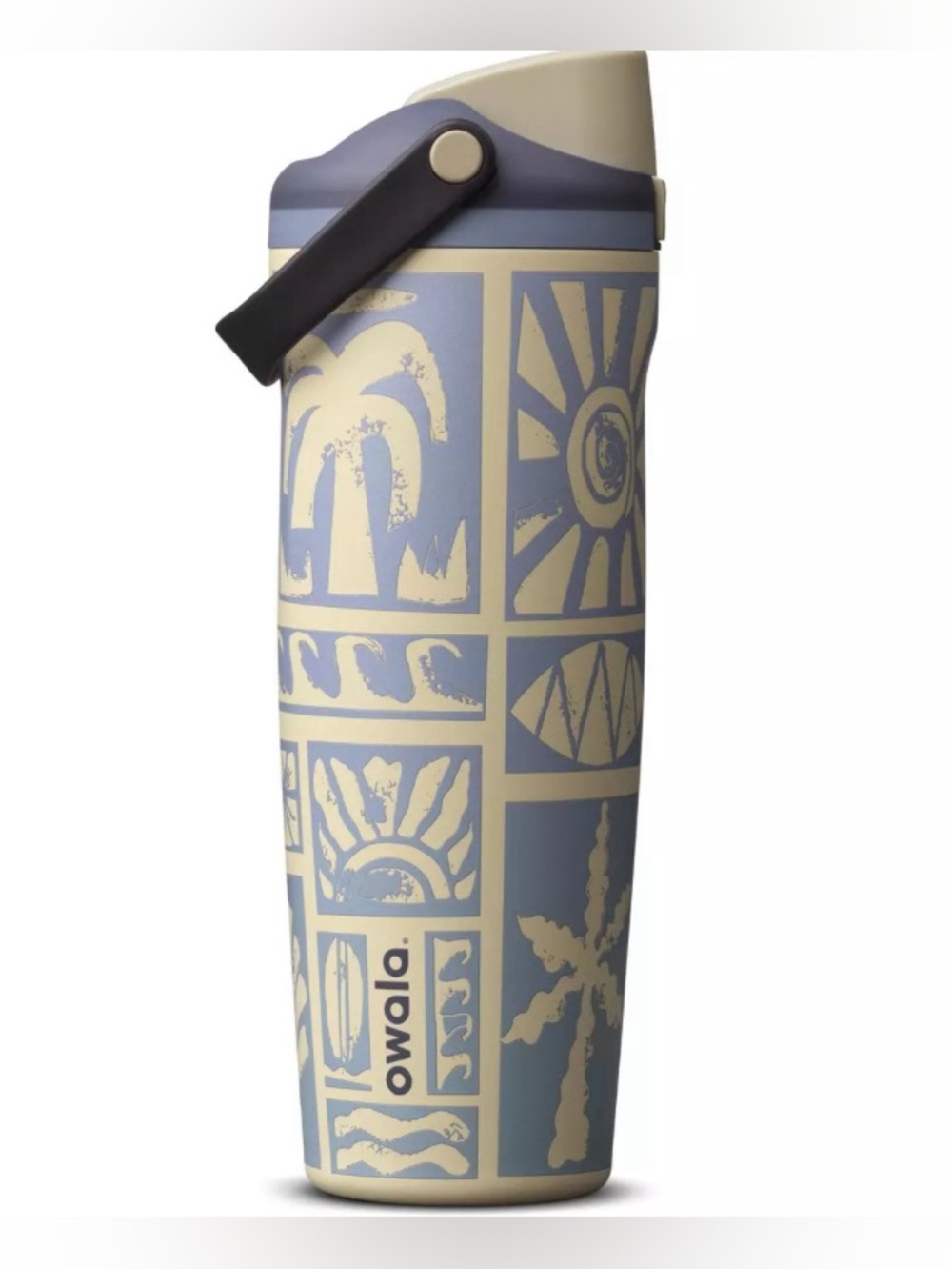 🌊 Owala Freesip Sway Birthday Bash 2026 Vintage Surf 30oz NIB 30 oz